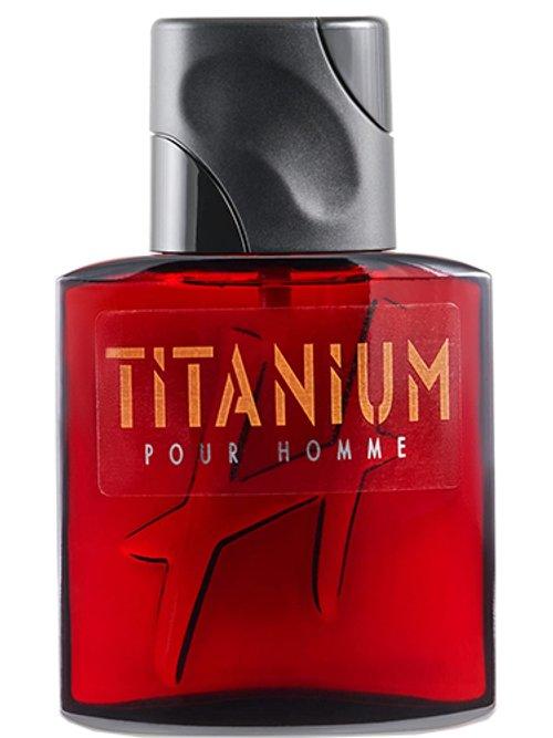 Titanium — Daniel Hechter