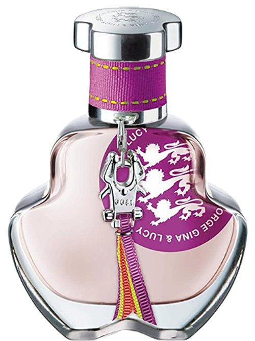 Eau De Licious — George Gina & Lucy