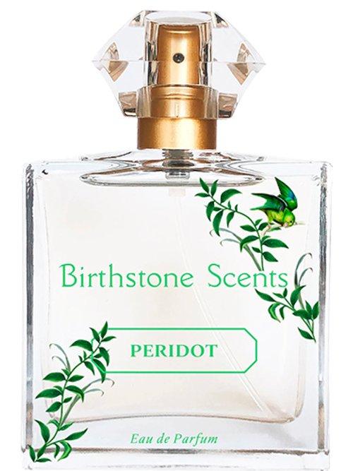 Peridot — Birthstone Scents