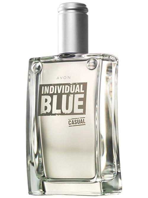 Individual Blue Casual For Him — Avon