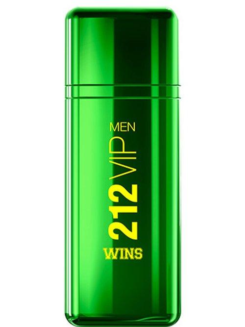 212 Vip Men Wins 2021 — Carolina Herrera