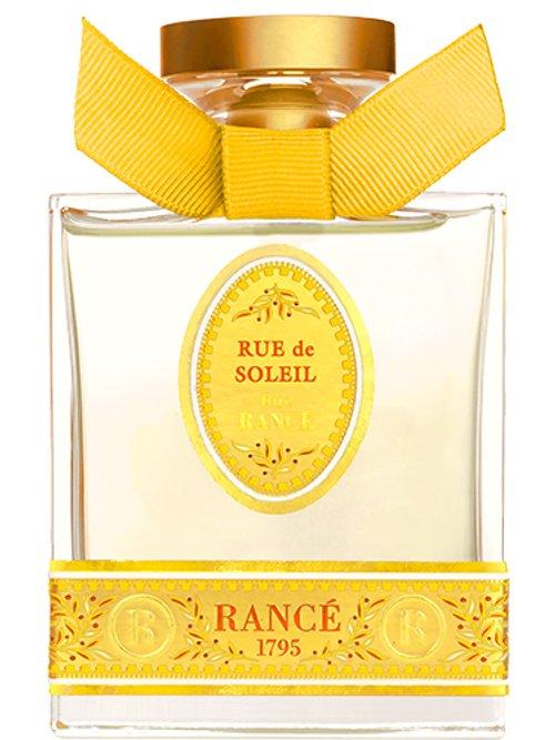 Rue de Soleil — Rancé 1795