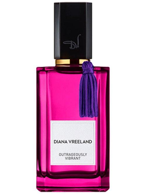 Outrageously Vibrant — Diana Vreeland