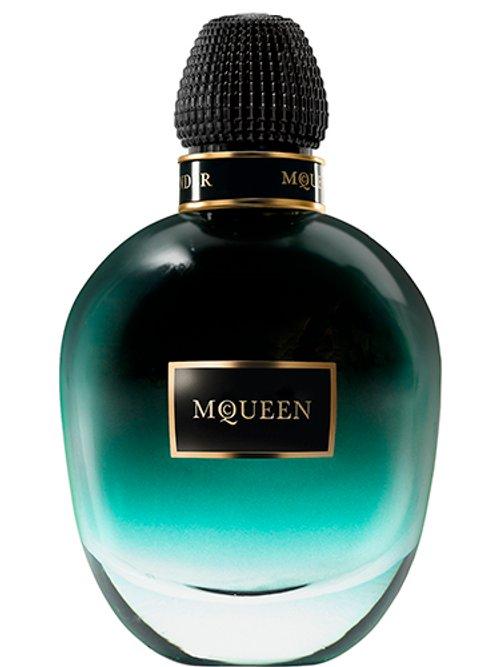 Vetiver Moss — Alexander Mcqueen