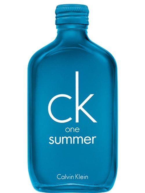 CK One Summer 2018 — Calvin Klein