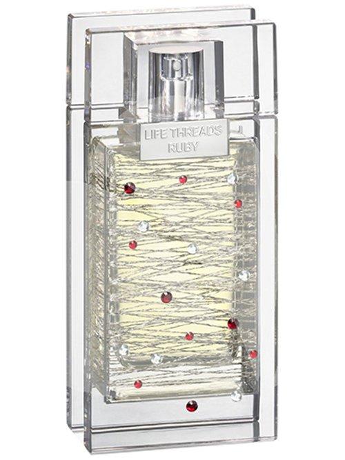 Life Threads : Ruby — La Prairie
