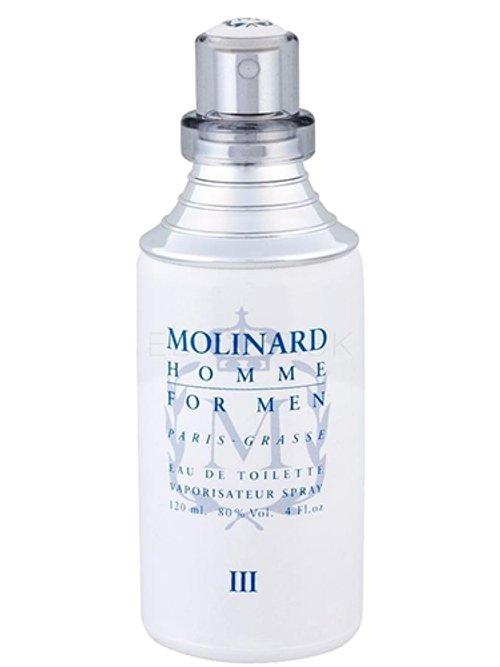 Molinard Homme III — Molinard