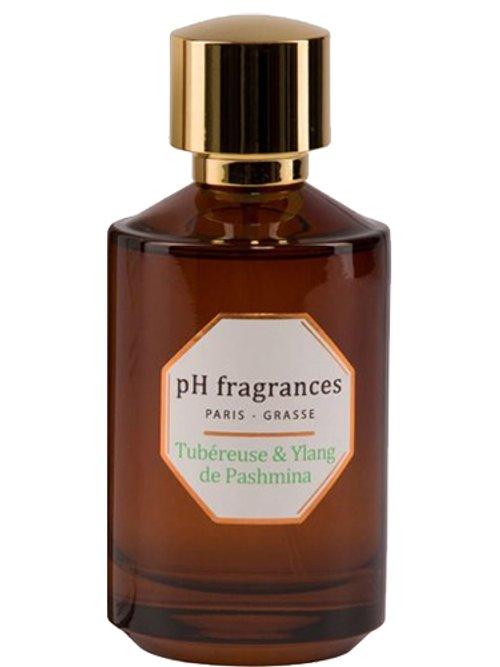 Tubéreuse & Ylang De Pashmina — Ph Fragrances