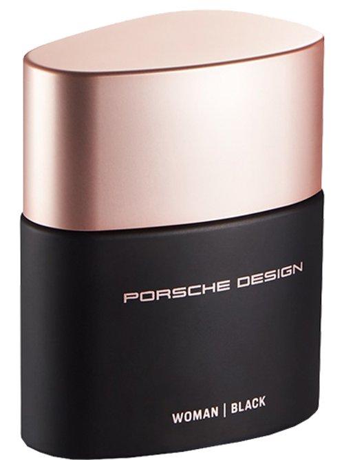 Porsche Design Woman Black — Porsche Design