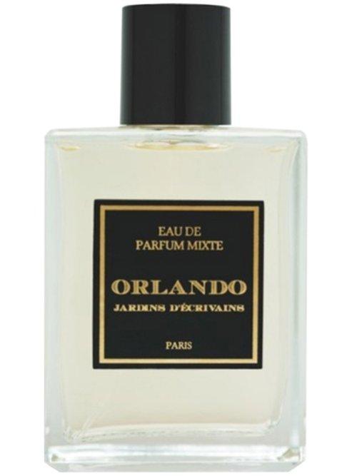 Orlando — Jardins D'Écrivains