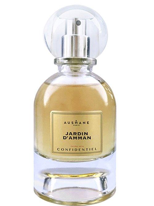 Jardin d'Amman — Ausmane