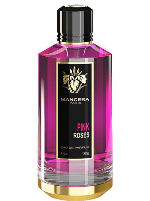 Pink Roses — Mancera