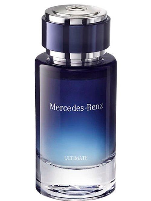 Mercedes-Benz Ultimate Eau De Parfum — Mercedes-Benz