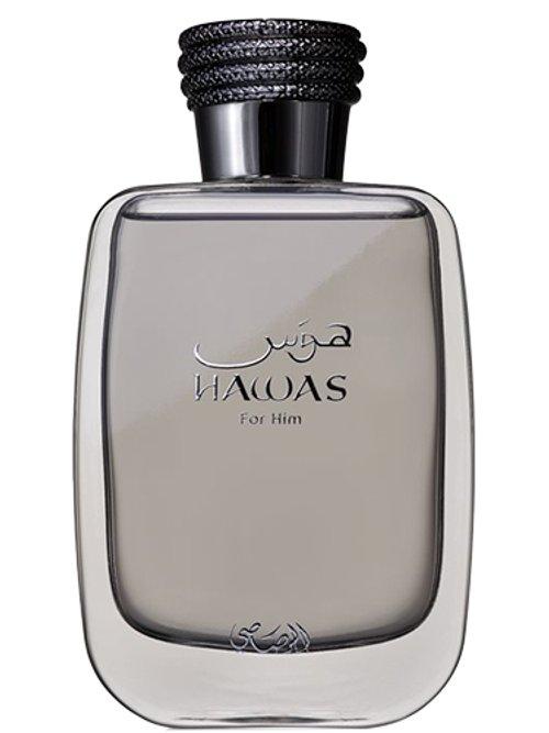 Hawas for Him — Rasasi