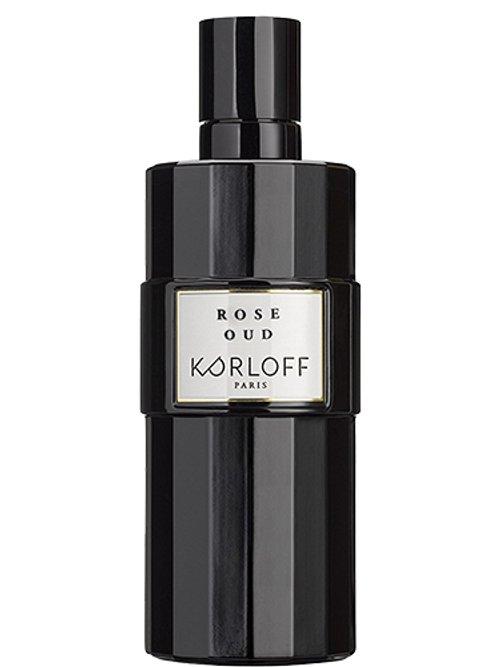 Rose Oud — Korloff