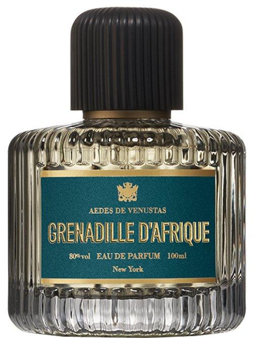 Grenadille D'Afrique (2021) — Aedes De Venustas