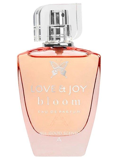 Love & Joy Bloom — All Good Scents