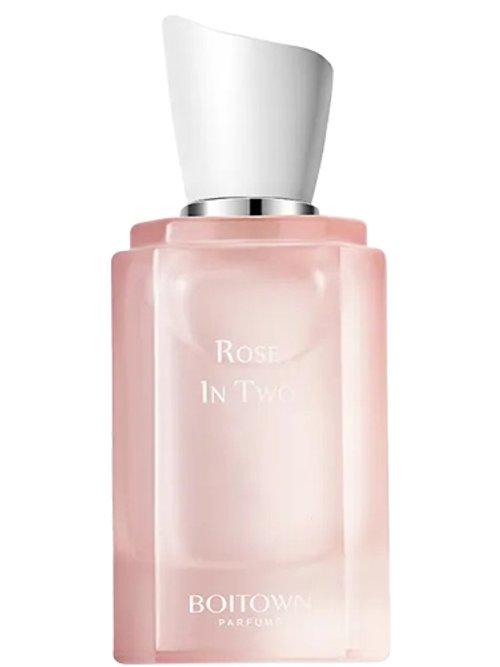 Rose In Two — Boitown