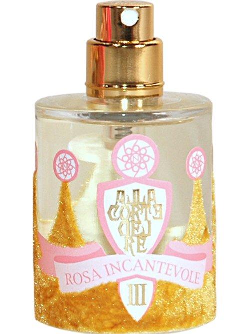 Rosa Incantevole Iii Rose Iris — Nobile 1942