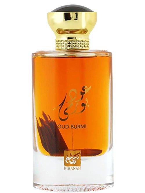 Oud Burmi — Rihanah