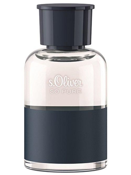 So Pure Men s.Oliver 2017 After Shave Lotion — S.Oliver