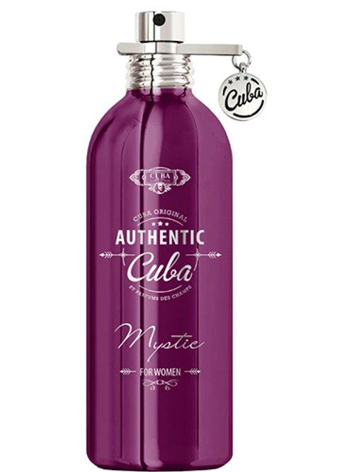 Cuba Authentic - Mystic — Cuba