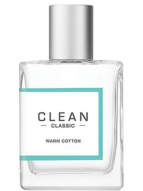 Clean Warm Cotton — Clean