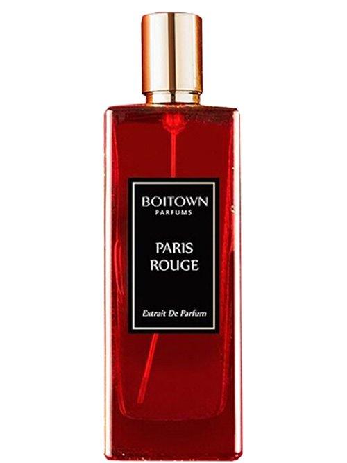 Paris Rouge — Boitown