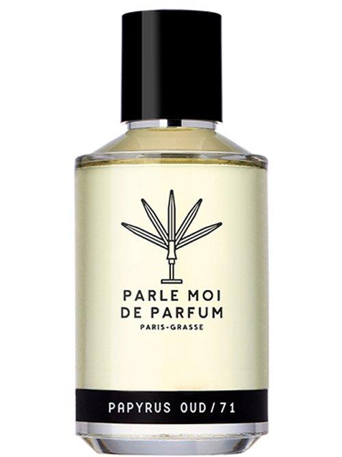 Papyrus Oud/71 — Parle Moi De Parfum