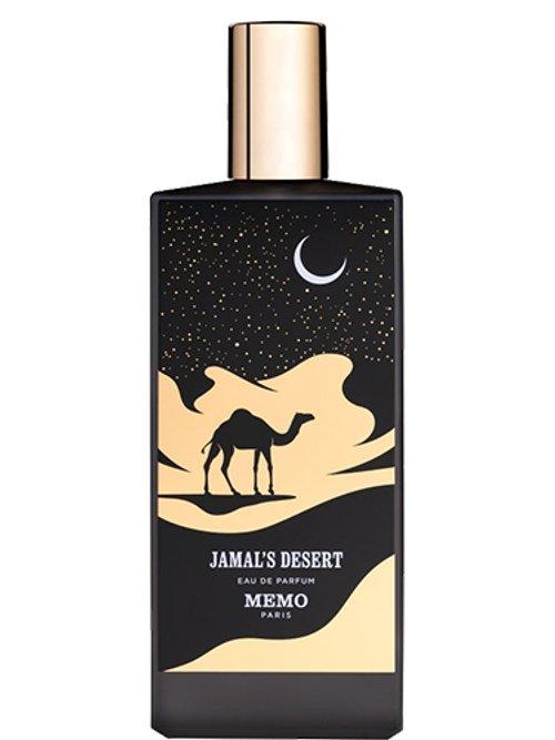 Jamal'S Desert — Memo