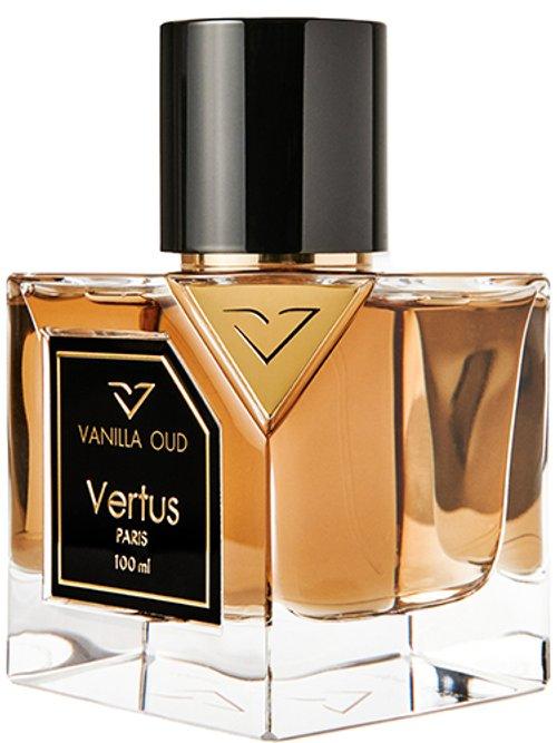 Vanilla Oud — Vertus