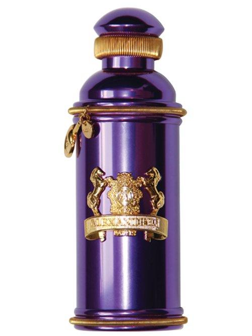 Iris Violet — Alexandre.J