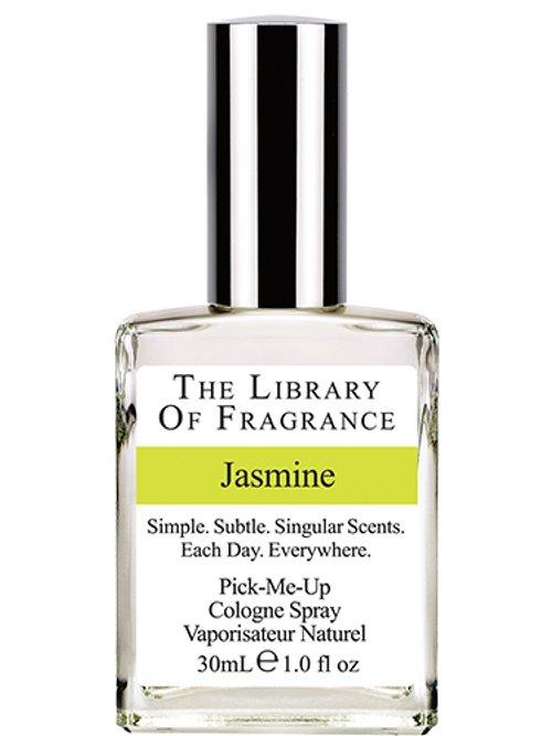 Jasmine — The Library Of Fragrance
