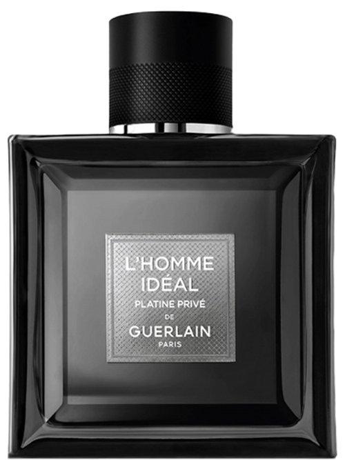 L’Homme Idéal Platine Privé — Guerlain