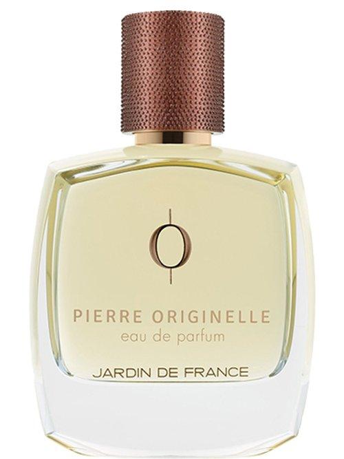 Pierre Originelle — Jardin De France