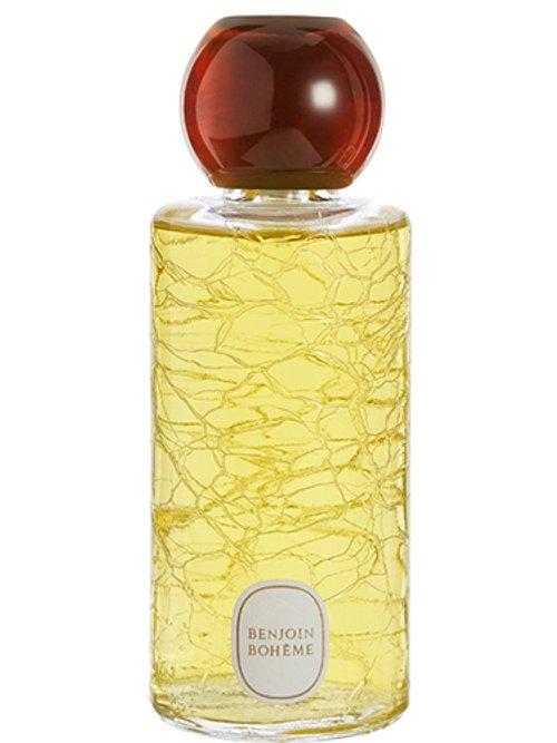 34 Boulevard Saint Germain : Benjoin Bohème — Diptyque
