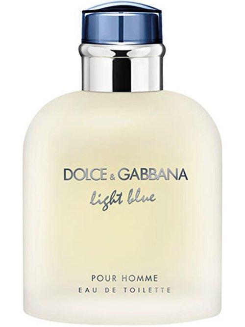 Light Blue pour Homme — Dolce & Gabbana