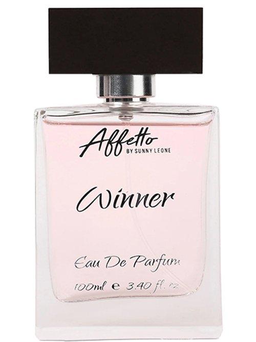 Winner — Affetto By Sunny Leone