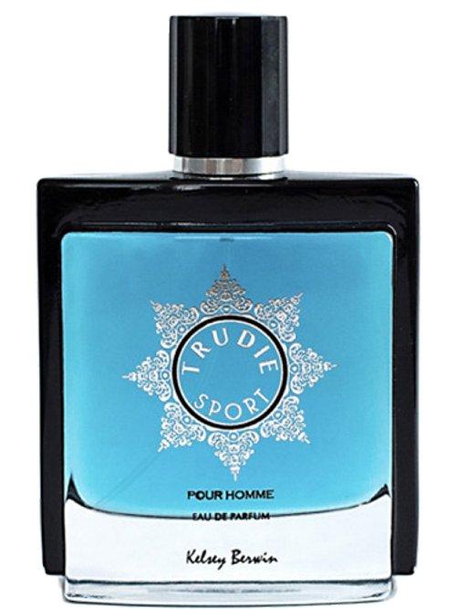 Trudie Sport Pour Homme — Kelsey Berwin