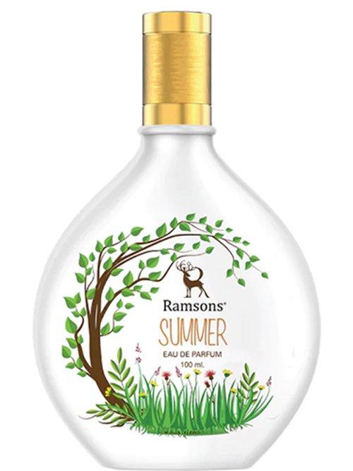 Summer — Ramsons