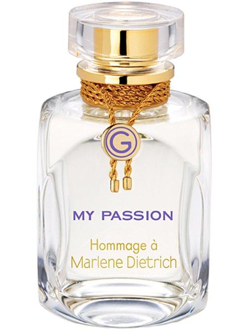 My Passion — Grès