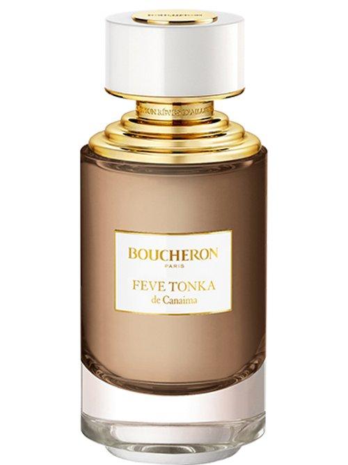 Fève Tonka de Canaima — Boucheron