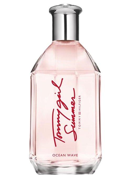 Tommy Girl Summer Ocean Wave 2022 — Tommy Hilfiger