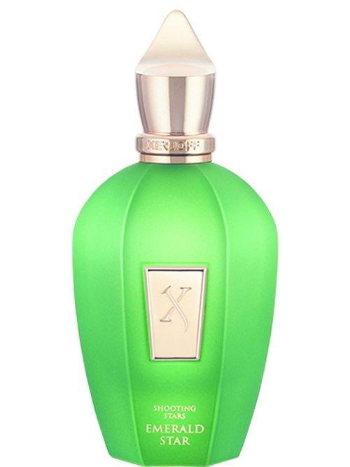 Harrods Emerald Stars 2014 — Xerjoff