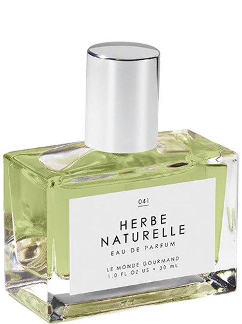 Herbe Naturelle 2022 — Le Monde Gourmand
