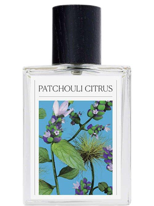 Patchouli Citrus — The 7 Virtues