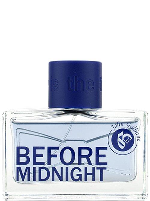 Before Midnight — John Galliano