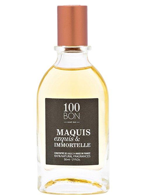 Maquis Exquis & Immortelle — 100 Bon
