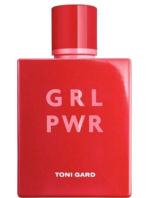 GRL PWR — Toni Gard
