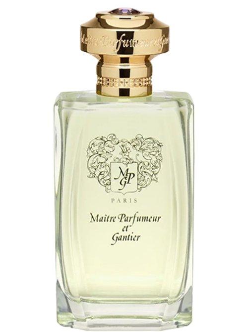 Ambre Mythique — Maître Parfumeur Et Gantier